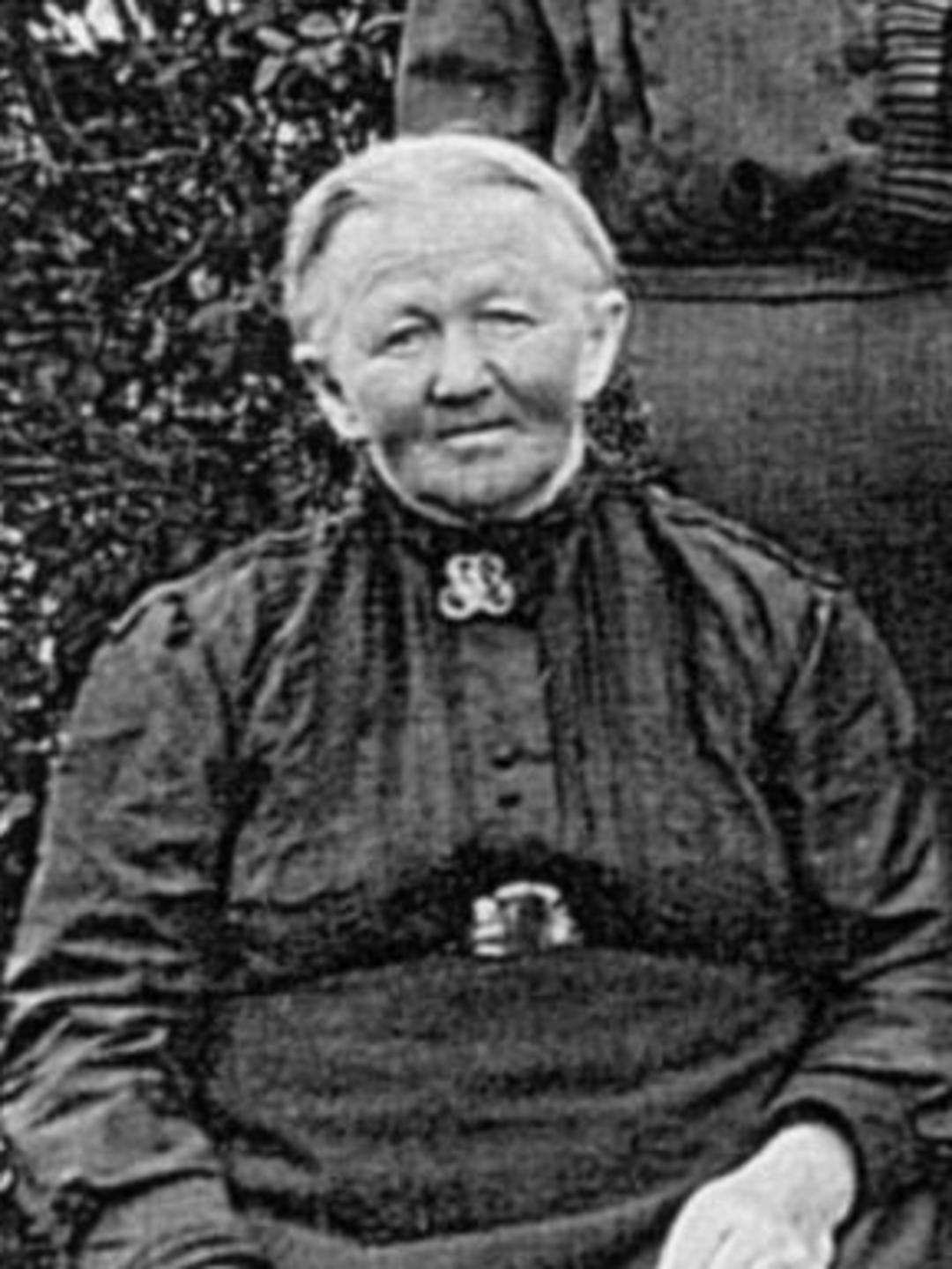 Annie Elizabeth Christensen (1846 - 1927) Profile